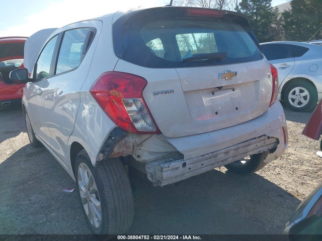 Chevrolet Spark Fwd 1lt Automatic 2021 KL8CD6SA6MC722032 Image 6