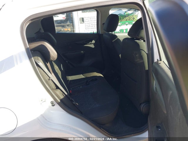 Chevrolet Spark Fwd 1lt Automatic 2021 KL8CD6SA6MC722032 Image 8