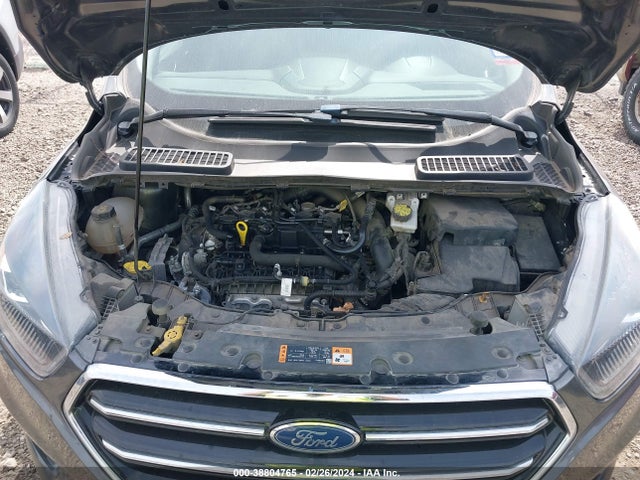 Ford ESCAPE SE 2019 1FMCU0GD0KUA18029 Image 10