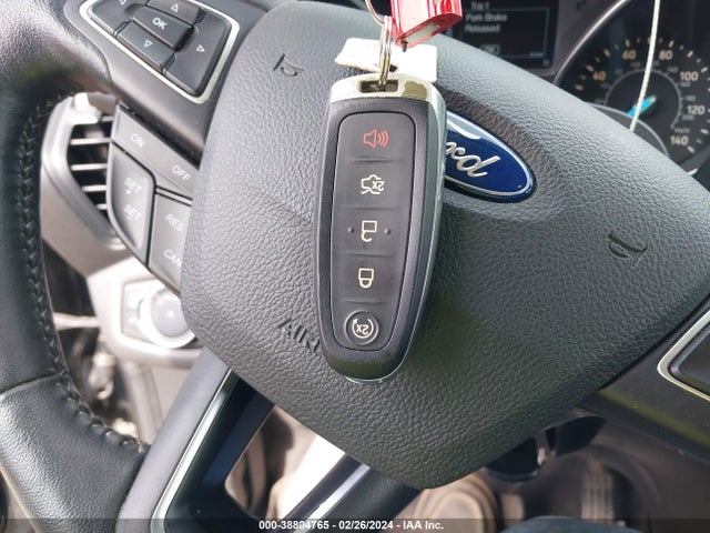 Ford ESCAPE SE 2019 1FMCU0GD0KUA18029 Image 11