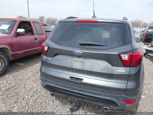 Ford ESCAPE SE 2019 1FMCU0GD0KUA18029 Image 16