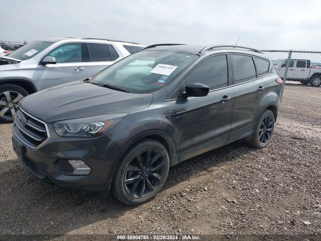 Ford ESCAPE SE 2019 1FMCU0GD0KUA18029 Image 2