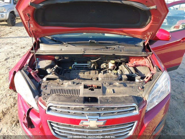 Chevrolet Trax 1ls 2015 KL7CJKSB6FB095906 Image 10
