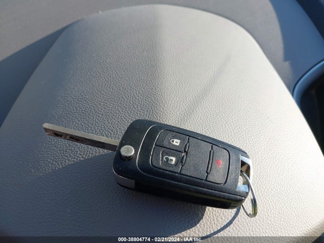 Chevrolet Trax 1ls 2015 KL7CJKSB6FB095906 Image 11
