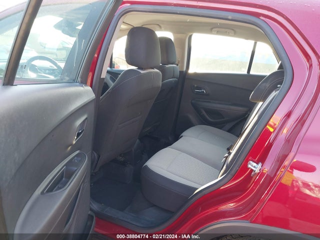 Chevrolet Trax 1ls 2015 KL7CJKSB6FB095906 Image 8