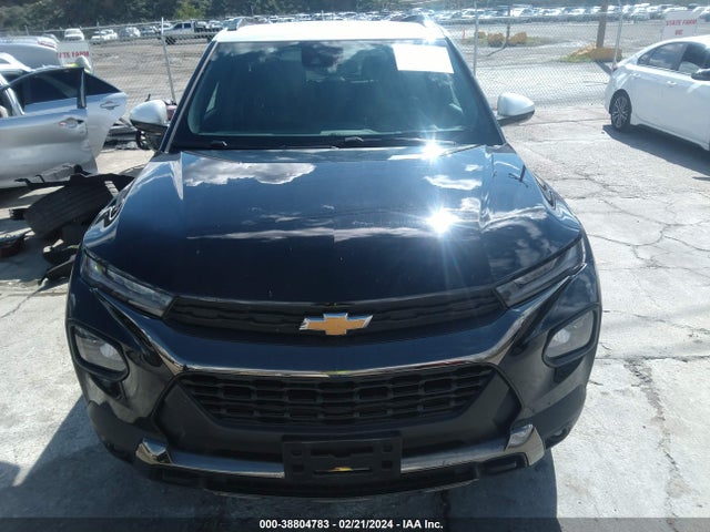 Chevrolet Trailblazer Awd Activ 2023 KL79MSSL5PB153452 Image 13