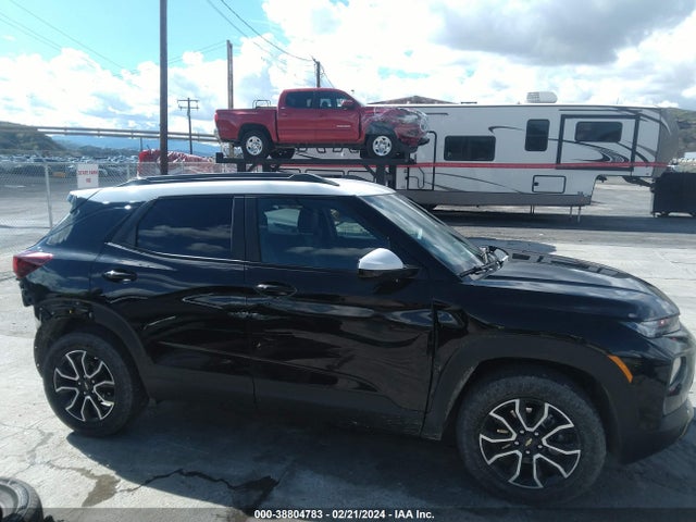 Chevrolet Trailblazer Awd Activ 2023 KL79MSSL5PB153452 Image 14