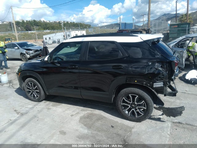 Chevrolet Trailblazer Awd Activ 2023 KL79MSSL5PB153452 Image 15
