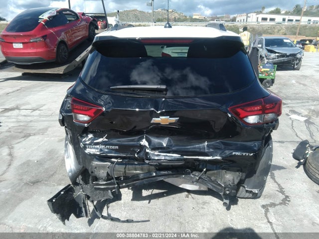 Chevrolet Trailblazer Awd Activ 2023 KL79MSSL5PB153452 Image 17