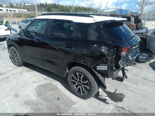 Chevrolet Trailblazer Awd Activ 2023 KL79MSSL5PB153452 Image 3