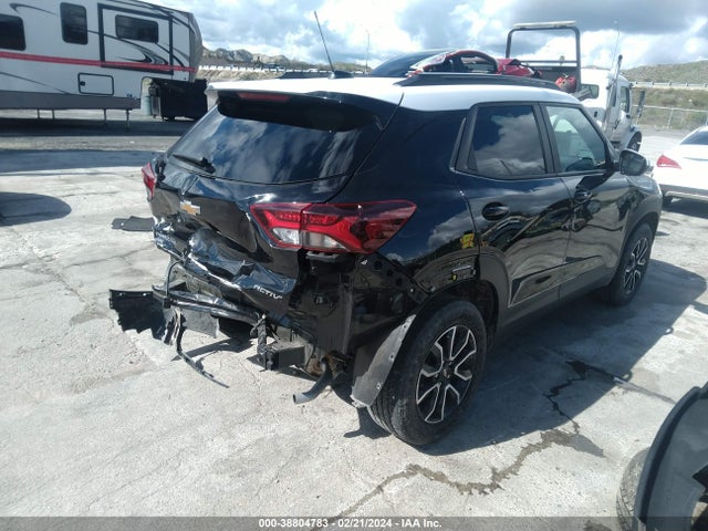 Chevrolet Trailblazer Awd Activ 2023 KL79MSSL5PB153452 Image 4