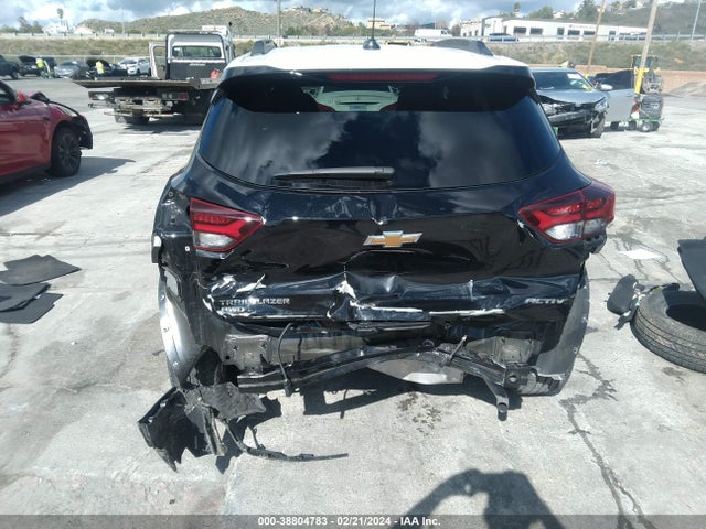 Chevrolet Trailblazer Awd Activ 2023 KL79MSSL5PB153452 Image 6