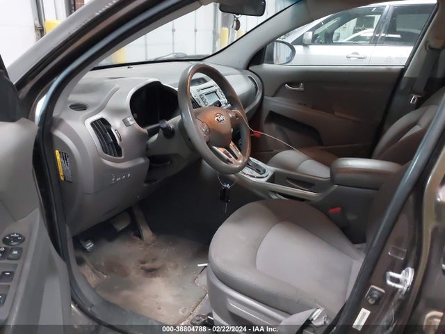 KIA Sportage Lx 2014 KNDPBCAC6E7658200 Image 5