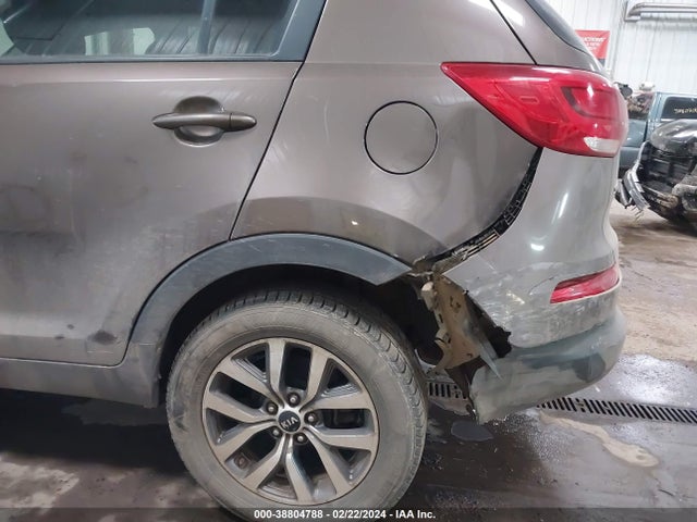 KIA Sportage Lx 2014 KNDPBCAC6E7658200 Image 6