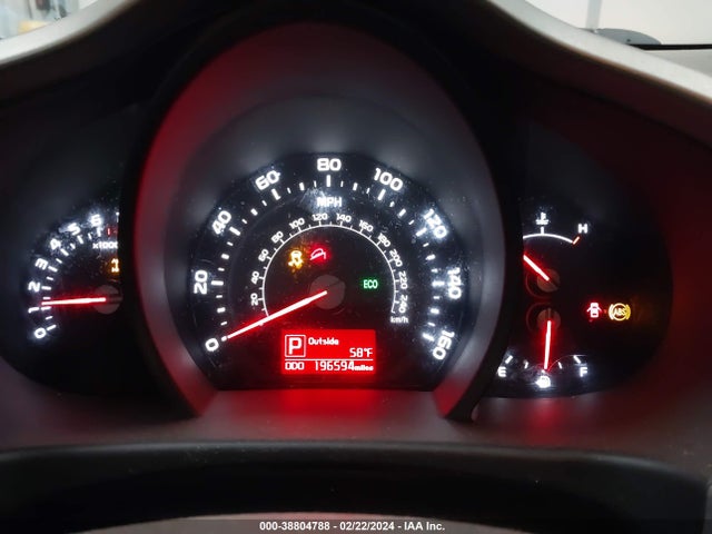 KIA Sportage Lx 2014 KNDPBCAC6E7658200 Image 7