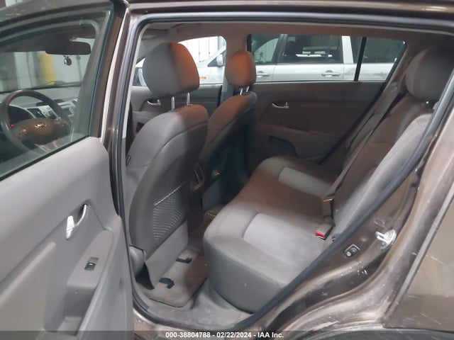 KIA Sportage Lx 2014 KNDPBCAC6E7658200 Image 8