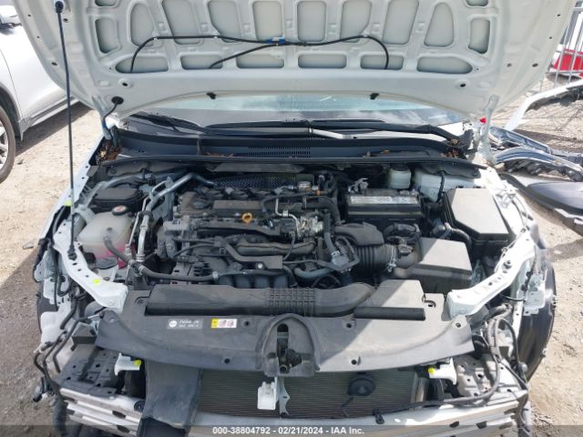 5YFS4MCE5MP061917 Toyota COROLLA SE