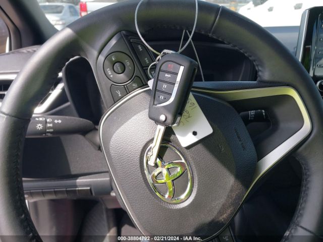 5YFS4MCE5MP061917 Toyota COROLLA SE