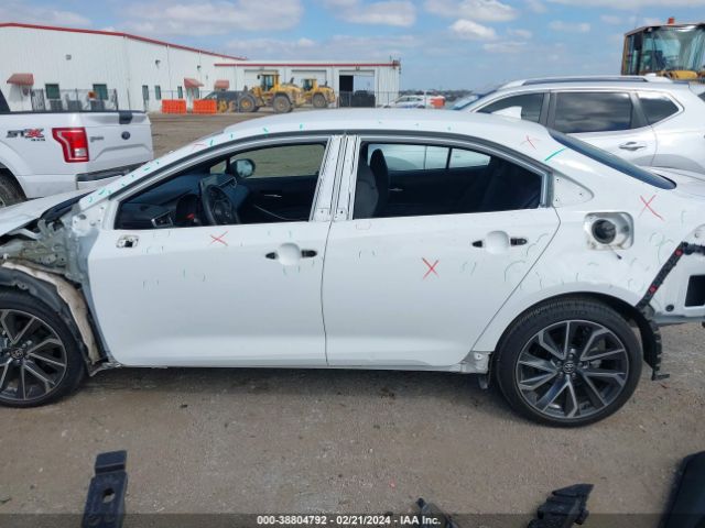 5YFS4MCE5MP061917 Toyota COROLLA SE