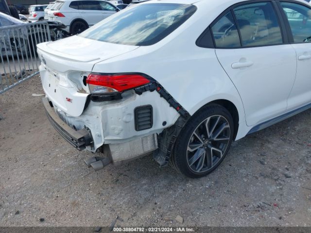 5YFS4MCE5MP061917 Toyota COROLLA SE