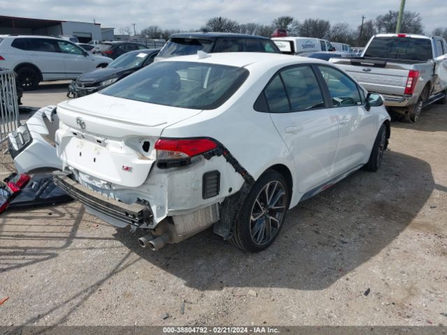5YFS4MCE5MP061917 Toyota COROLLA SE