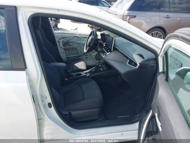 5YFS4MCE5MP061917 Toyota COROLLA SE