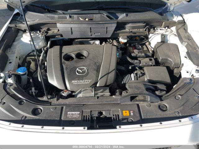 JM3KFABM0J1468794 Mazda CX-5 SPORT