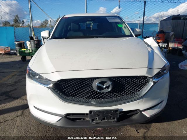 JM3KFABM0J1468794 Mazda CX-5 SPORT