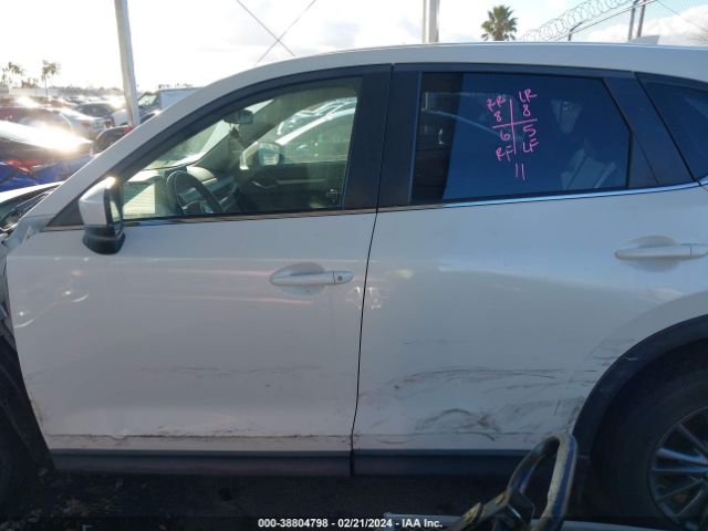 JM3KFABM0J1468794 Mazda CX-5 SPORT