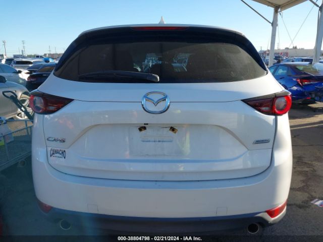 JM3KFABM0J1468794 Mazda CX-5 SPORT