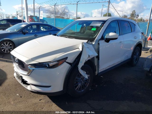JM3KFABM0J1468794 Mazda CX-5 SPORT