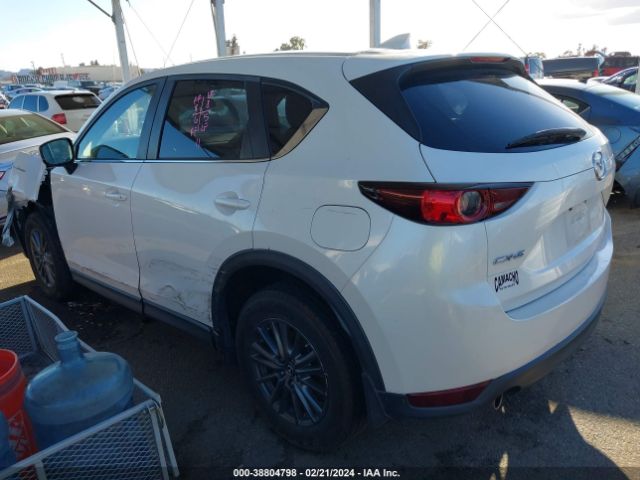 JM3KFABM0J1468794 Mazda CX-5 SPORT