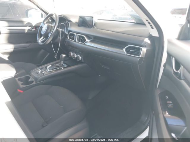 JM3KFABM0J1468794 Mazda CX-5 SPORT