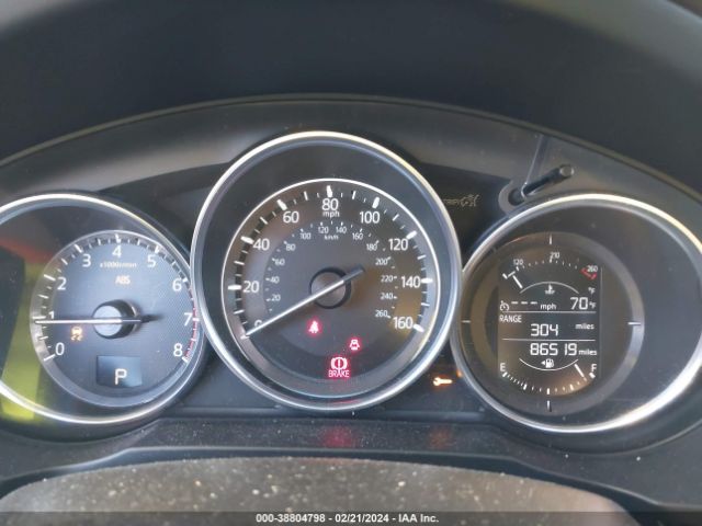 JM3KFABM0J1468794 Mazda CX-5 SPORT