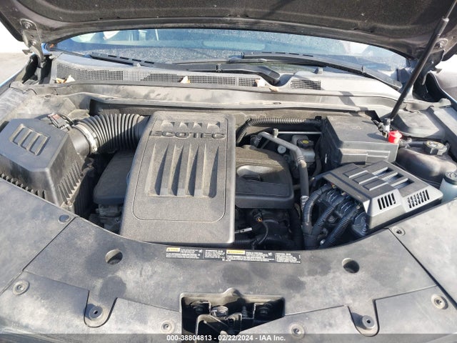 Chevrolet EQUINOX LS 2016 2GNALBEK8G6253710 Image 10