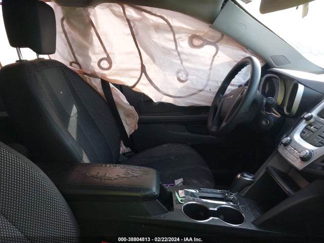 Chevrolet EQUINOX LS 2016 2GNALBEK8G6253710 Image 5