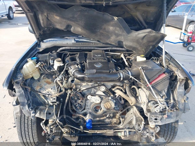 Nissan Frontier Pro-4x/s/sl/sv 2016 1N6AD0EV3GN723977 Image 10
