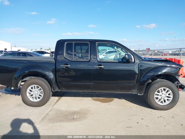 Nissan Frontier Pro-4x/s/sl/sv 2016 1N6AD0EV3GN723977 Image 14