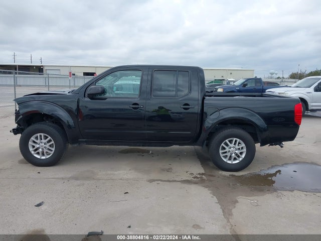 Nissan Frontier Pro-4x/s/sl/sv 2016 1N6AD0EV3GN723977 Image 15