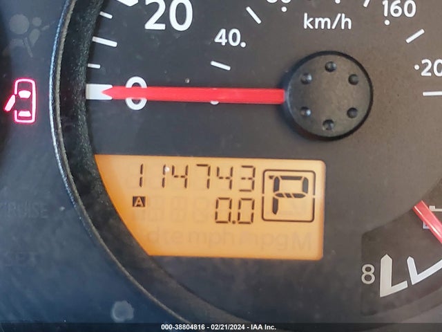 Nissan Frontier Pro-4x/s/sl/sv 2016 1N6AD0EV3GN723977 Image 16