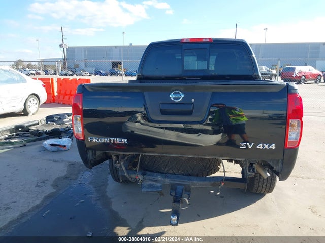 Nissan Frontier Pro-4x/s/sl/sv 2016 1N6AD0EV3GN723977 Image 17