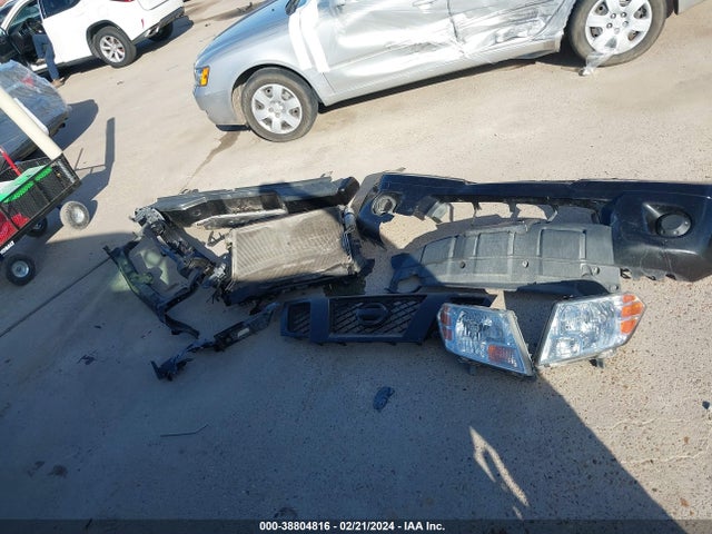 Nissan Frontier Pro-4x/s/sl/sv 2016 1N6AD0EV3GN723977 Image 12