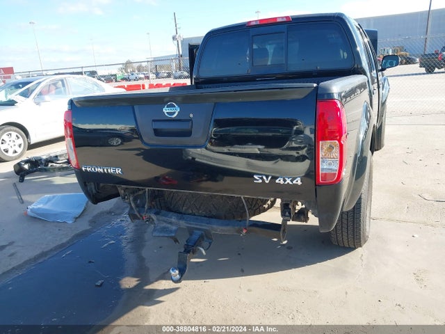 Nissan Frontier Pro-4x/s/sl/sv 2016 1N6AD0EV3GN723977 Image 18