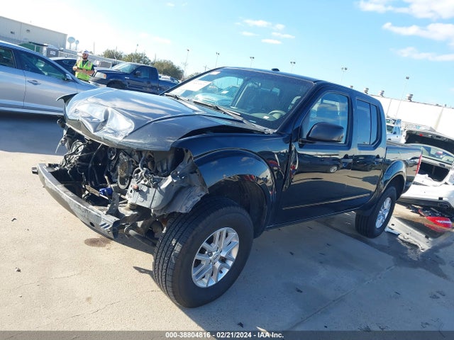Nissan Frontier Pro-4x/s/sl/sv 2016 1N6AD0EV3GN723977 Image 2