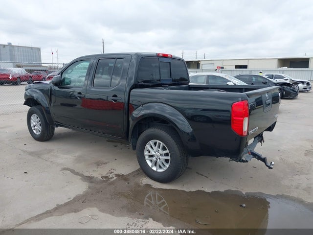 Nissan Frontier Pro-4x/s/sl/sv 2016 1N6AD0EV3GN723977 Image 3