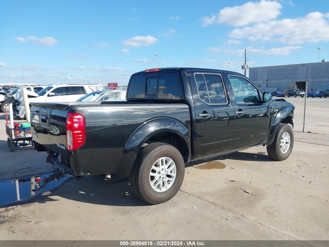 Nissan Frontier Pro-4x/s/sl/sv 2016 1N6AD0EV3GN723977 Image 4