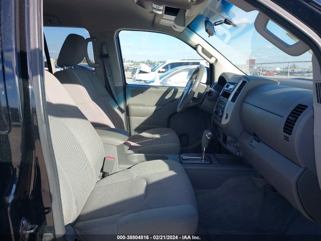 Nissan Frontier Pro-4x/s/sl/sv 2016 1N6AD0EV3GN723977 Image 5