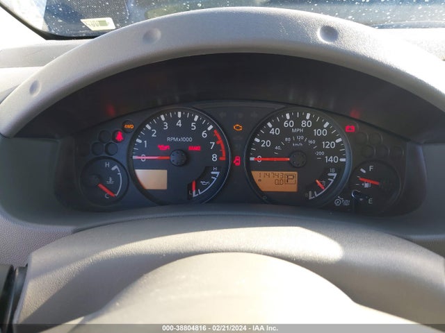 Nissan Frontier Pro-4x/s/sl/sv 2016 1N6AD0EV3GN723977 Image 7