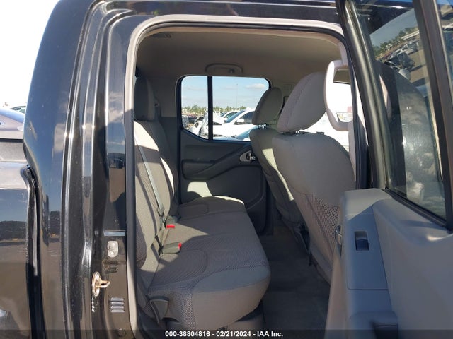 Nissan Frontier Pro-4x/s/sl/sv 2016 1N6AD0EV3GN723977 Image 8