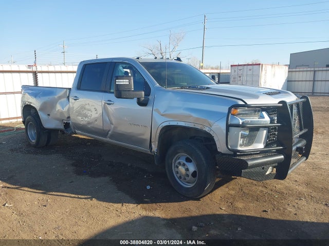 Chevrolet Silverado 2022 1GC4YTEY6NF148037 Image 13